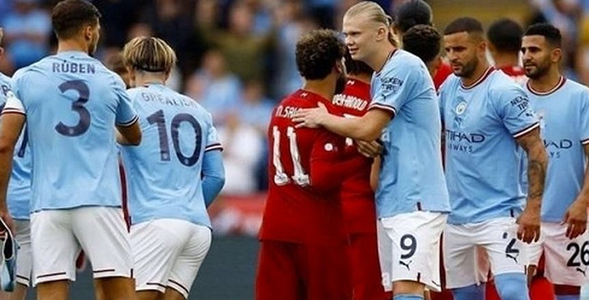 هالاند يحصد جائزة أفضل لاعب في إنجلترا.. وصلاح خارج قائمة اتحاد الكتاب
