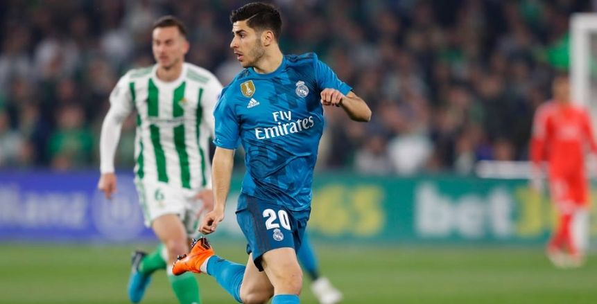 بالفيديو| ريال مدريد ينجو من عقبة بيتيس بخماسية
