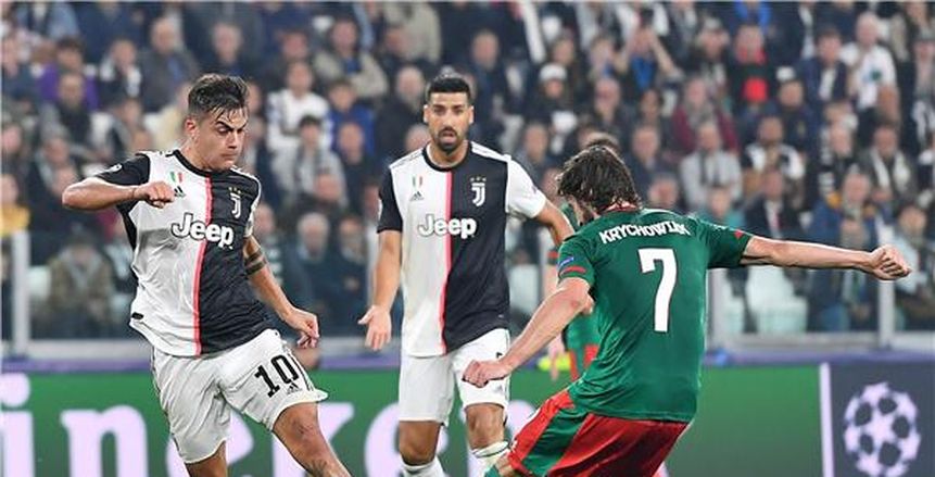 فيديو.. يوفنتوس يحول تأخره أمام لوكوموتيف بفوز مثير