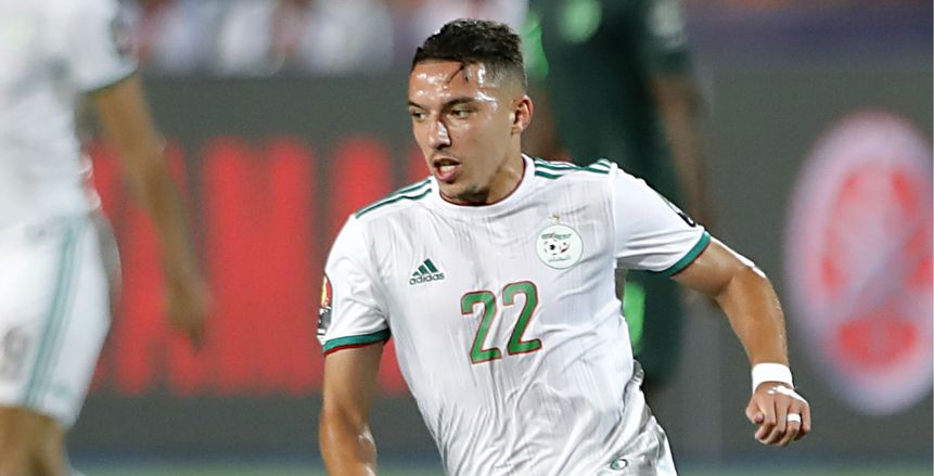رغم الشرط الجزائي.. بن ناصر على رادار مانشستر سيتي
