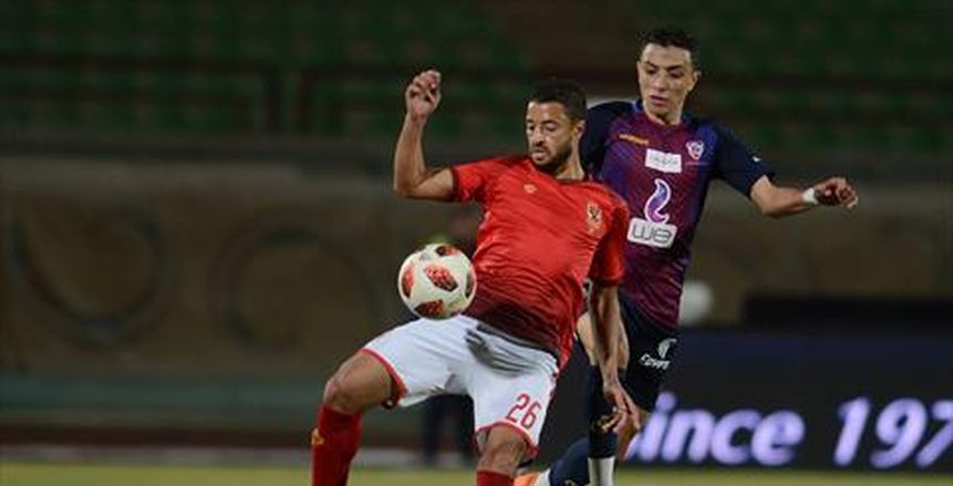 الأهلي بمعنويات جديدة أمام الجونة للوصول لمنطقة وسط الدوري