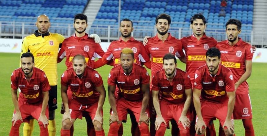 بعثة المحرق البحريني تصل الإسكندرية استعدادا لمواجهة الاتحاد