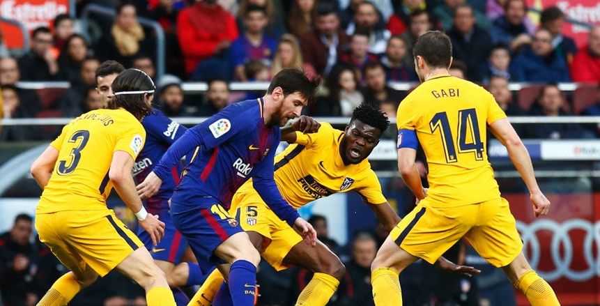 برشلونة يقترب من إنجاز جديد بالدوري الإسباني