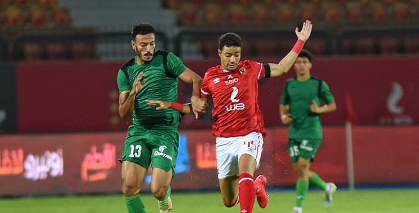 إلغاء المؤتمر الصحفي لمبارة الأهلي والمقاصة.. «المراقب مش موجود»