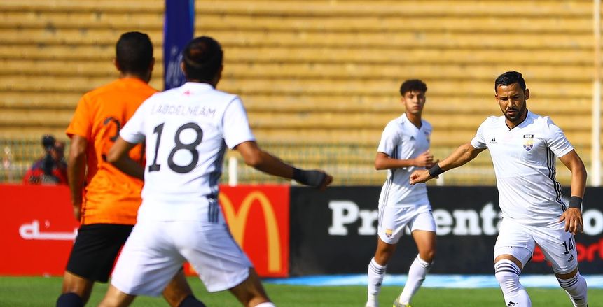 تعادل إيجابي بين البنك الأهلي والجونة بهدف لمثله في الدوري