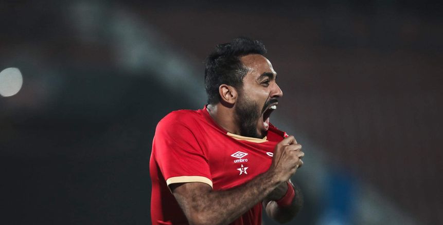 رسائل زملكاوية تهدد انتقال كهربا إلى الدوري التركي