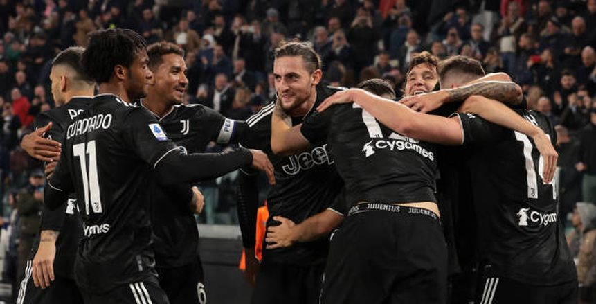 جدول ترتيب الدوري الإيطالي بعد خصم 15 نقطة من يوفنتوس
