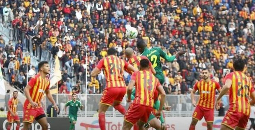 منافسا الزمالك.. المريخ يقدم شكوى ضد الترجي أمام «كاف»: خطأ في التبديلات