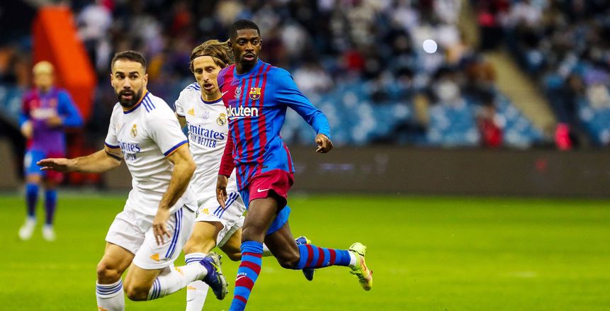 جدول ترتيب الدوري الإسباني بعد فوز الريال وبرشلونة على بيتيس وإشبيلية