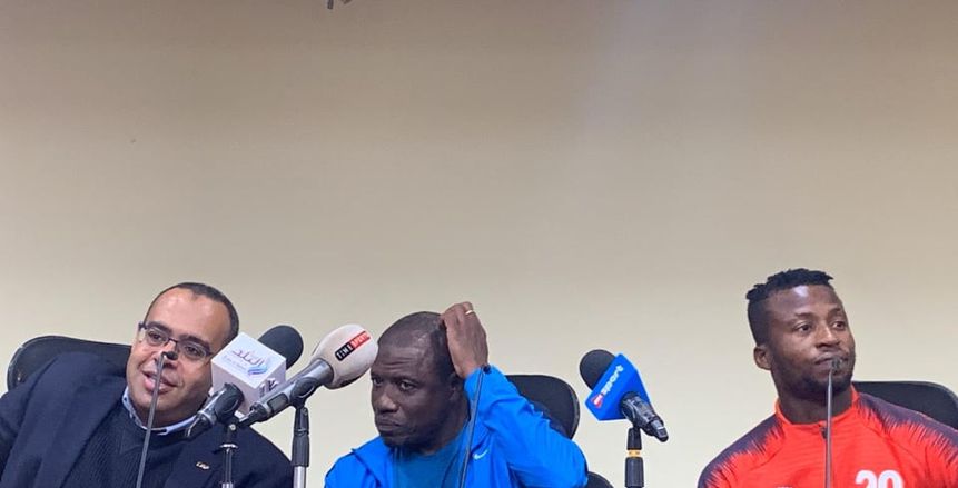 مدرب رينجرز: هدفنا الفوز على بيراميدز رغم انعدام فرصنا في التأهل