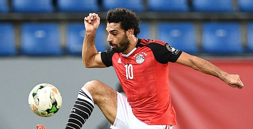 بالصورة| روما يشيد بدور صلاح في قيادة مصر للصدارة