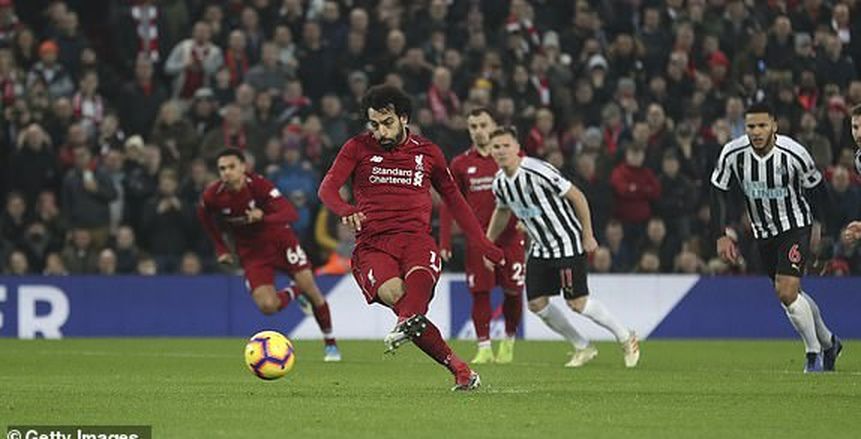 مشاهدة مباراة ليفربول محمد صلاح ونيوكاسل بث مباشر اليوم 4-5-2019 في الدوري الإنجليزي