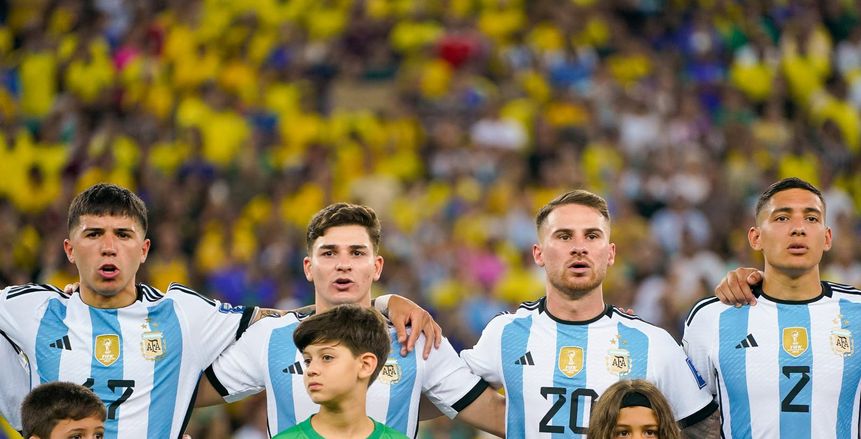 ميسي يقود قائمة منتخب الأرجنتين لبطولة كوبا أمريكا