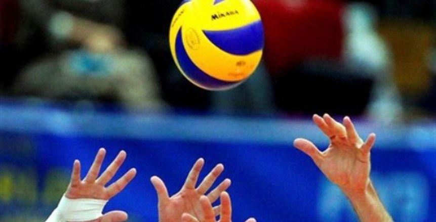 مصر تواجه تونس في البطولة الأفريقية للطائرة