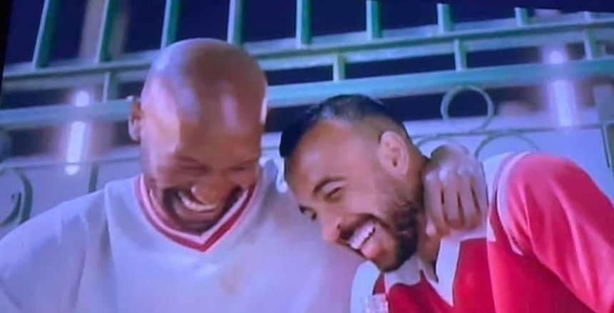 إعلان رمضاني يجمع شيكابالا وأفشة لأول مرة بعد مباراة «القاضية ممكن»