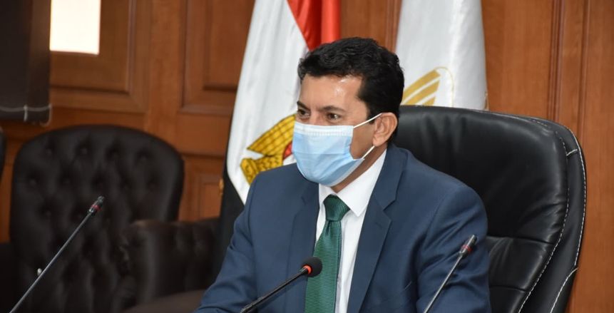 لجنة الزمالك المؤقتة تقدم استقالة جماعية لوزير الرياضة