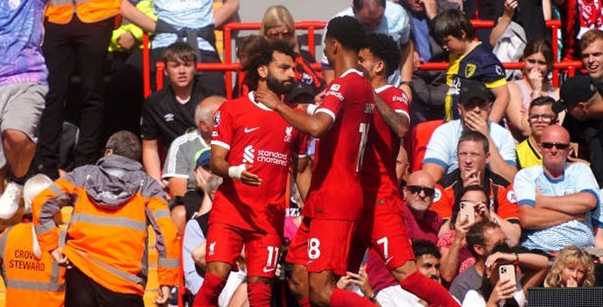 في مثل هذا اليوم.. محمد صلاح يسجل أمام أرسنال ويغيب عن «تساعية» بورنموث