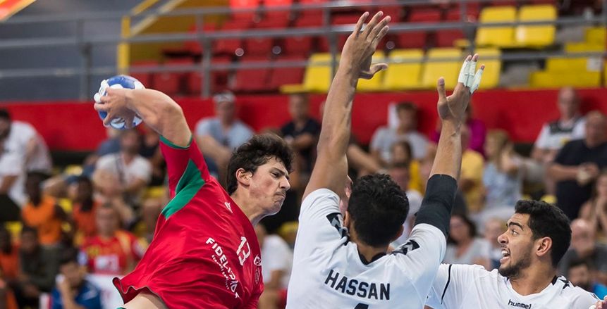 موعد مباراة مصر وألمانيا في نهائي مونديال ناشئي اليد.. والقنوات الناقلة