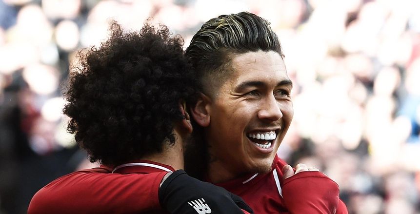 رسمياً.. فيرمينيو لاعب الجولة في دوري أبطال أوروبا