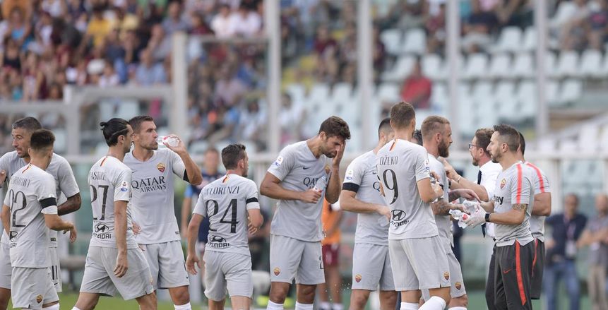 الدوري الإيطالي| «دجيكو» يمنح روما فوزًا أمام تورينو في الوقت القاتل