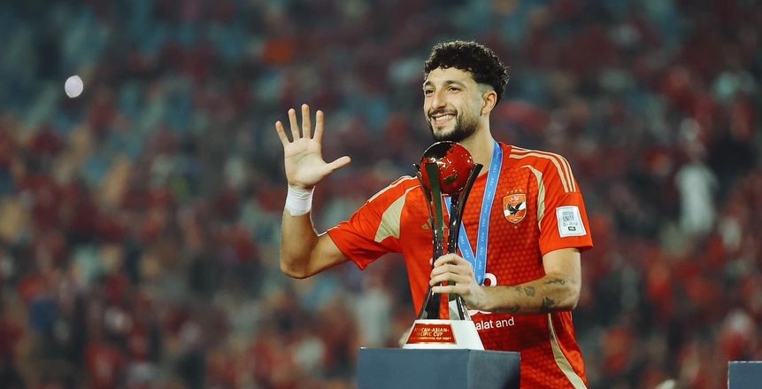 الأهلي يحسم مصير وسام أبو علي بعد عروض إنجلترا وألمانيا.. تطور جديد