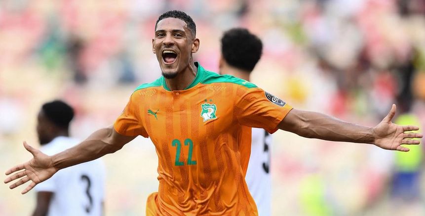 هالير وبيبي يقودان كوت ديفوار ضد منتخب مصر.. وزاها على الدكة