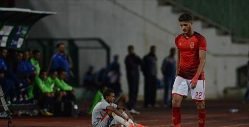 مباراة السوبر.. الشيخ وصالح جمعة على رأس المستبعدين أمام الزمالك