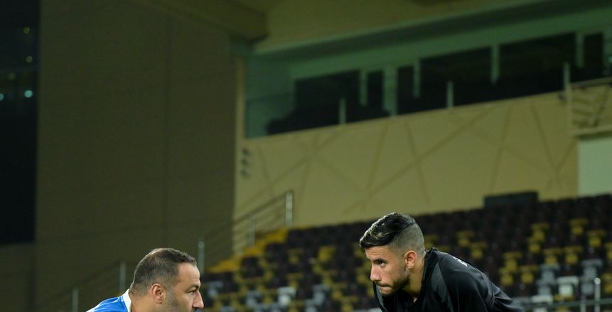 كايزر تشيفز والتوقف الدولي يحددان مصير أحمد عبد الرؤوف مع الزمالك