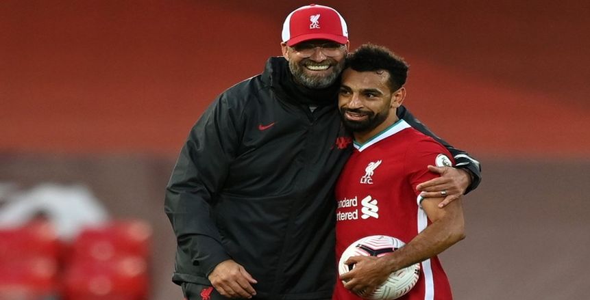 كلوب: صلاح سينهي الموسم الجاري بقوة مع ليفربول.. ويلعب دورا كبيرا مع منتخب مصر
