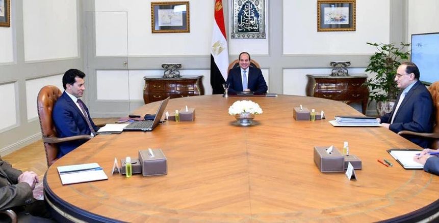  مصر تستضيف أكبر ورشة لمكافحة الفساد الرياضي