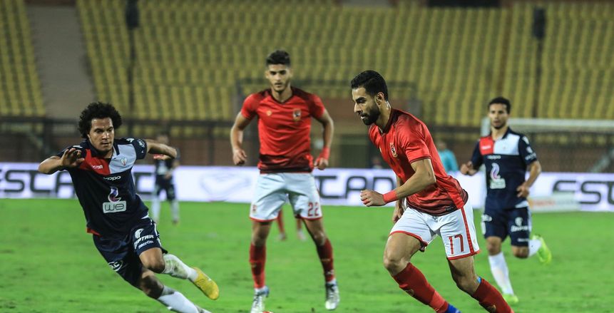 بث مباشر لمباراة الأهلي والنجوم في الدوري المصري