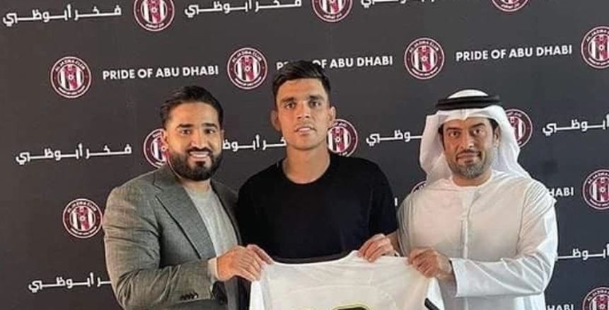 الجزيرة الإماراتي يعلن ضم بن شرقي في صفقة انتقال حر