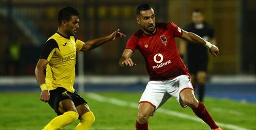 بث المباشر| شاهد مباراة الأهلي ووادي دجلة بـ«الدوري المصري»