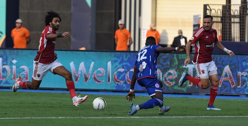 سيطرة عربية على نصف نهائي الدوري الأفريقي.. الأهلي والوداد والترجي