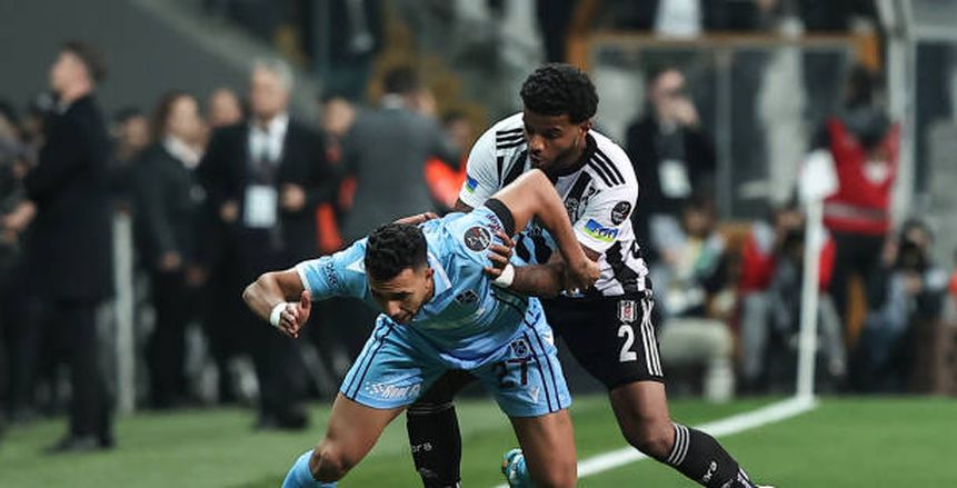 تريزيجيه على رأس قائمة طرابزون سبور في دوري المؤتمر الأوروبي