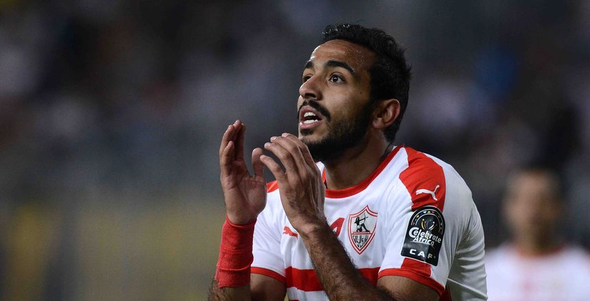 خاص.. "كهربا" ينهي اتفاقه مع ديبورتيفو البرتغالي لمدة موسمين