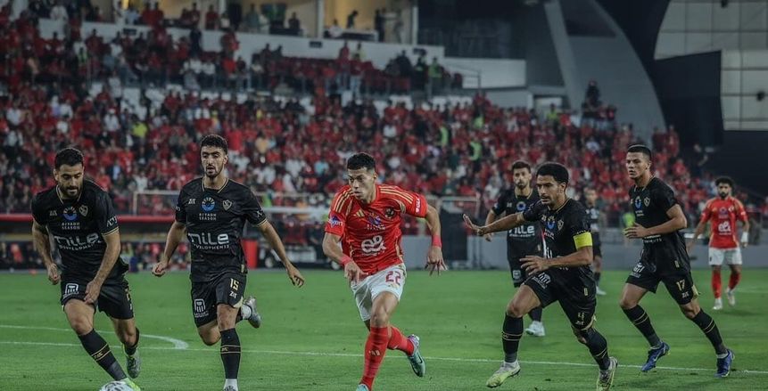 تقييم سلبي من جهاز المنتخب لإمام عاشور بعد السوبر المصري