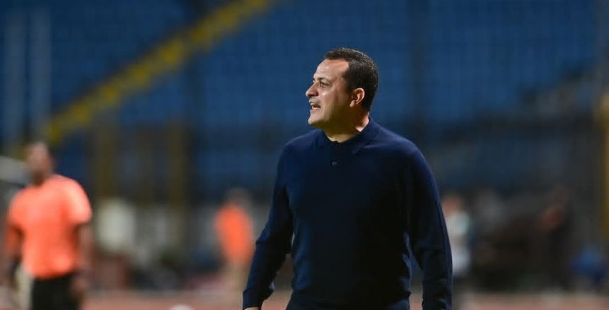 تشكيل الاتحاد السكندري أمام الأهلي في الدوري.. فادي فريد للهجوم