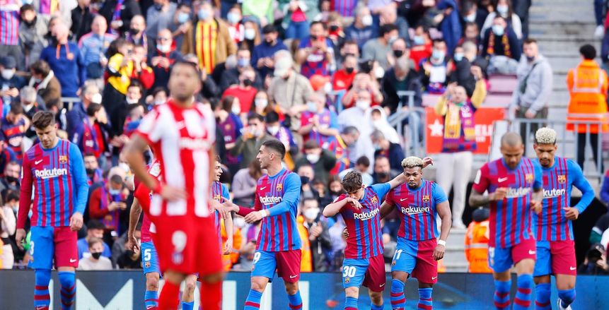 لاعب برشلونة يطلب من وكيل أعماله البدء في البحث عن أندية أخرى