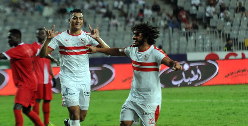 عاجل.. الزمالك يواجه جينيريشن السنغالي في دور الـ32 بدوري أبطال أفريقيا