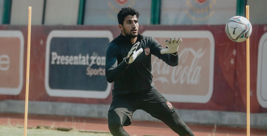 عاجل.. إصابة علي لطفي.. ومصدر: قد يغيب عن لقاء أبو قير