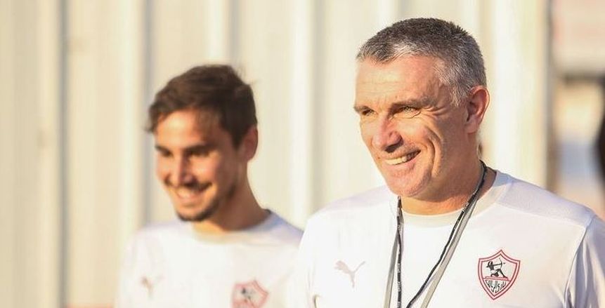 أخبار الزمالك.. كارتيرون يفاضل بين 3 أندية في ختام التجارب الودية
