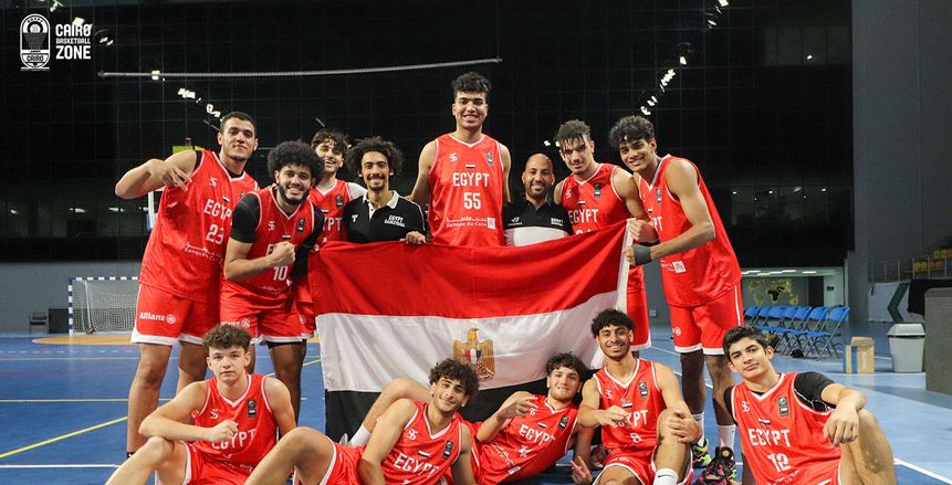 منتخب شباب السلة يكتسح مدغشقر ويحصد المركز الـ13 بكأس العالم