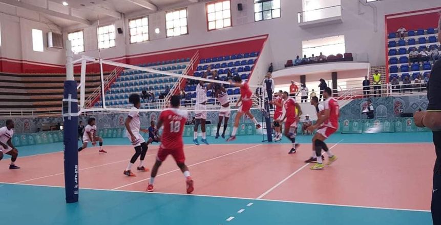 طائرة وادي دجلة تتوج بالدوري الممتاز (ج)