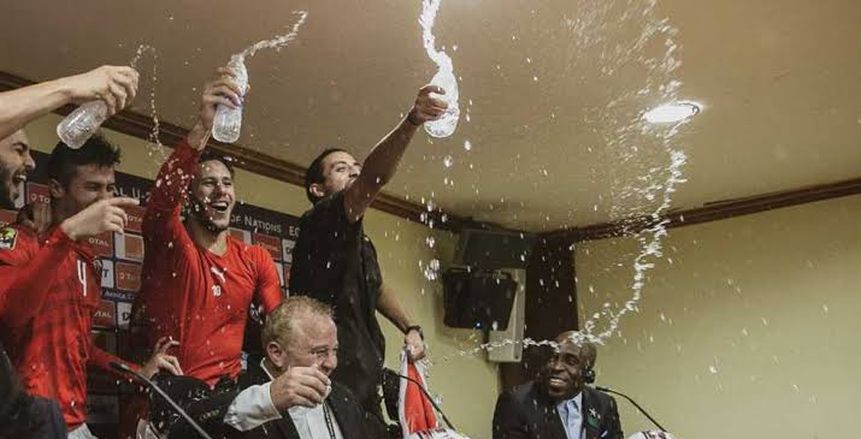 مدرب جنوب أفريقيا الأولمبي: لهذا السبب لم أغضب من اقتحام المؤتمر الصحفي