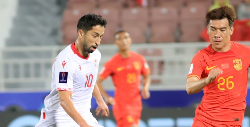 حالة تحكيمية معقدة تمنح طاجكستان تعادلا تاريخيا أمام الصين بكأس آسيا