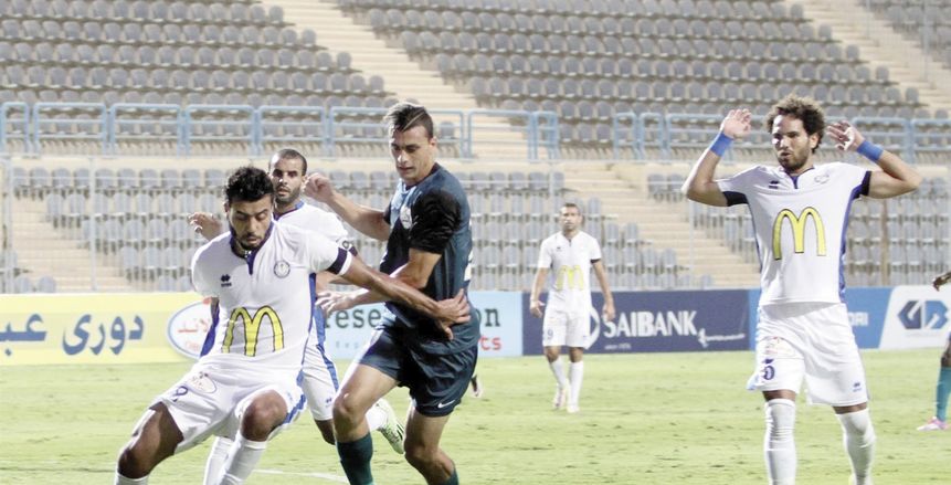 الجولة الخامسة للدورى تبدأ بمباراتين على "ملعب واحد"