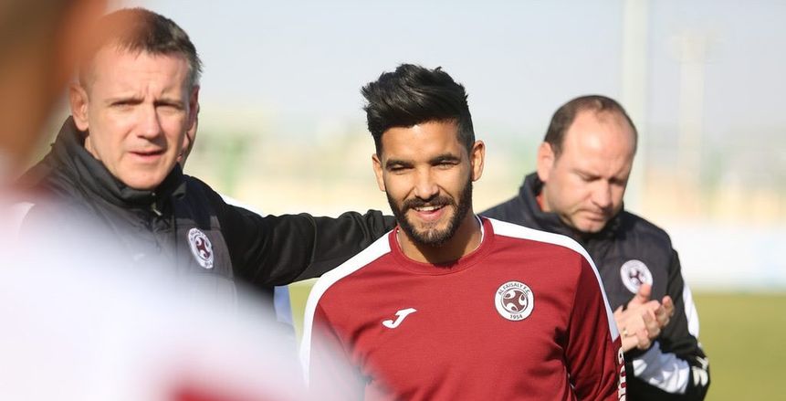 بالفيديو| «صالح جمعة» يصنع الهدف "الأفضل" بالجولة 22 من الدوري السعودي