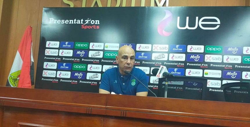 حسام حسن: لعبنا في ظروف لا يتحملها فريق بالعالم.. كنا نستحق الفوز بسهولة