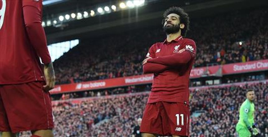 هدف واحد يمنح محمد صلاح رقما قياسيا في الدوري الإنجليزي